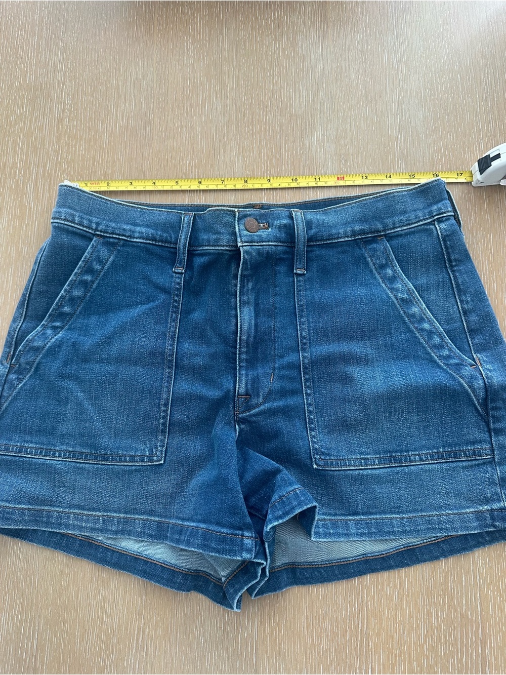 J.Crew Denim Shorts